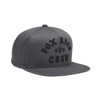 Load image into Gallery viewer, FOX RACING RACE CREW SNAPBACK HAT
