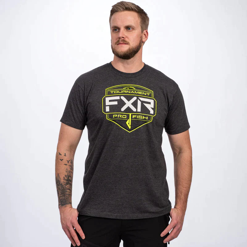 FXR MEN'S TOURNAMENT T-SHIRT