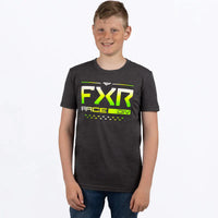 Load image into Gallery viewer, FXR YOUTH RACE DIVISION PREMIUM T-SHIRT
