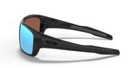 Load image into Gallery viewer, Oakley Turbine Polished Black Prizm Deep H2O Polarized
