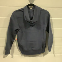 Load image into Gallery viewer, FOX YOUTH SHIELD PO FLEECE DEEP COBALT
