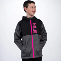 Load image into Gallery viewer, FXR YOUTH HELIUM SOFTSHELL JACKET
