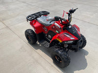 Load image into Gallery viewer, Rival Mud Hawk 6 Red #8001
