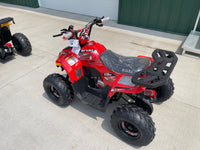Load image into Gallery viewer, Rival Mud Hawk 6 Red #8001
