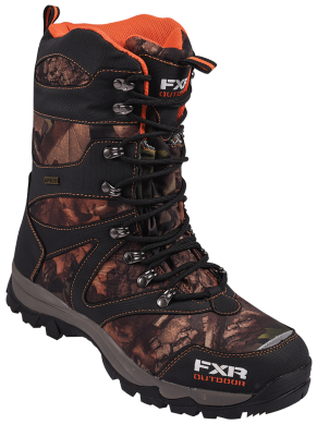 FXR Renegade Trail Tall Boot Camo