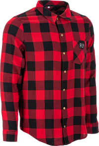 Load image into Gallery viewer, FLY RACING TEK FLANNEL
