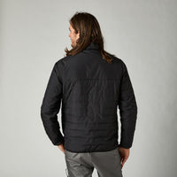 Load image into Gallery viewer, Howell Puffy Jacket Black/Char
