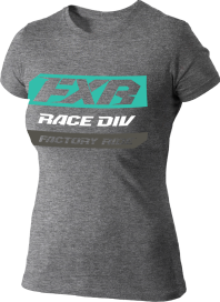 FXR WOMEN'S RACE DIVISION T-SHIRT