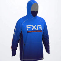 Load image into Gallery viewer, FXR MEN&#39;S TOURNAMENT PRO HYBRID UPF PO HOODIE
