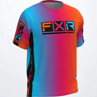 Load image into Gallery viewer, FXR MEN&#39;S PROFLEX UPF SHORT SLEEVE JERSEY
