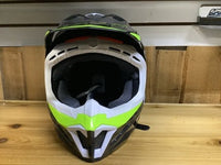 Load image into Gallery viewer, CL-X7 BLAZE MC5 [BLK, ORG, HiVis] XL
