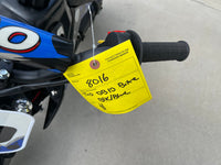 Load image into Gallery viewer, TAO DB 10 Black/Blue Bike  #8016
