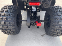 Load image into Gallery viewer, Rival Mud Hawk 10 Black #8005
