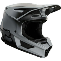 Load image into Gallery viewer, Fox YTH V2 VLAR HELMET Matte Black
