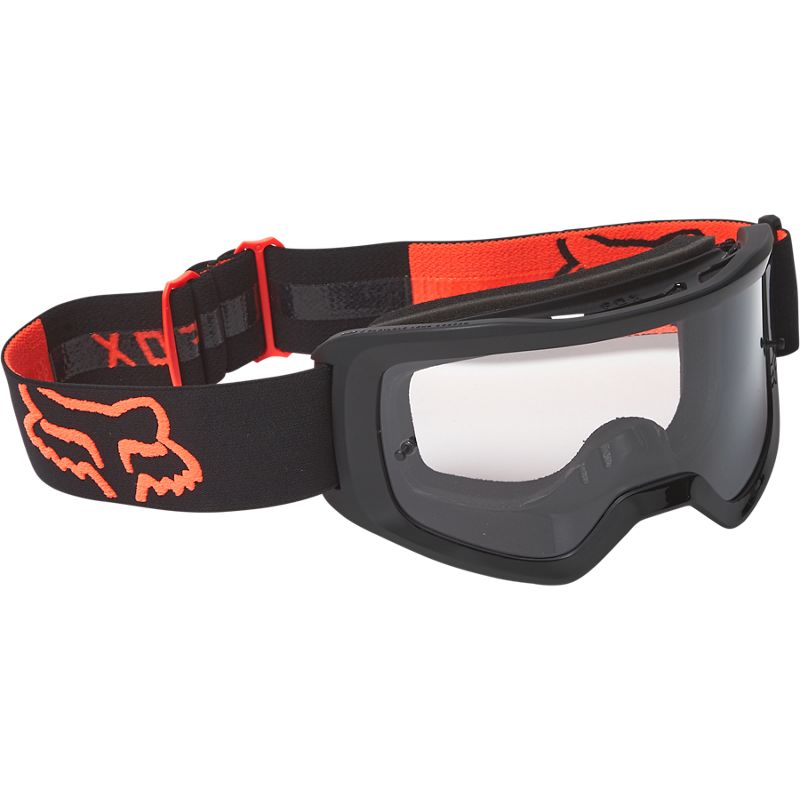 MAIN STRAY GOGGLE [BLK/ORG]