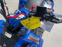 Load image into Gallery viewer, Rival Mud Hawk 6 Blue #8003
