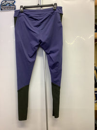 Load image into Gallery viewer, OAKELY LUXE HIGHWAIST TIGHT INDIGO BLUE
