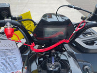 Load image into Gallery viewer, Rival Mud Hawk 10 Black #8005
