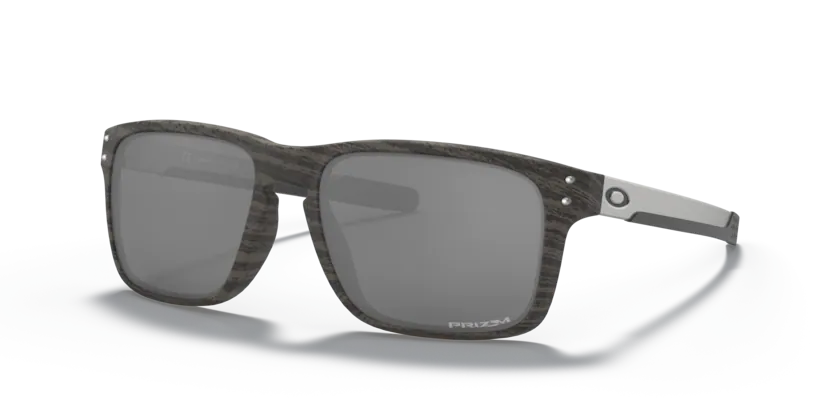 OAKLEY Holbrook mix 0OO9384 93840457 - Woodgrain