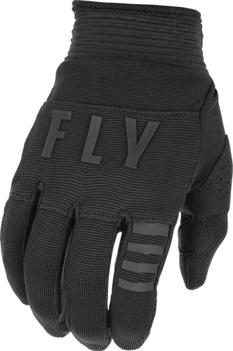 FLY F-16 GLOVES BLACK