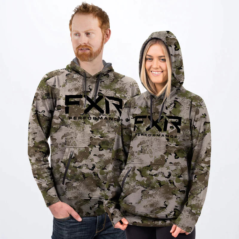 FXR UNISEX PILOT PULLOVER HOODIE 22