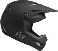 Load image into Gallery viewer, FLY RACING YOUTH KINETIC SOLID HELMET
