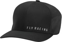 Load image into Gallery viewer, FLY DELTA HAT BLACK
