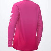 Load image into Gallery viewer, FXR WOMEN&#39;S ATTACK UPF LONGSLEEVE
