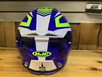 Load image into Gallery viewer, HJC CL-X7 BATOR MC2 [BL,W,G] LG
