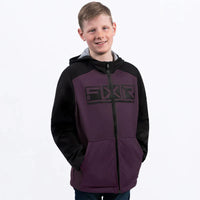 Load image into Gallery viewer, FXR YOUTH HYDROGEN SOFTSHELL JACKET

