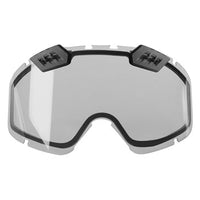 Load image into Gallery viewer, CKX PHOTOCHROMIC 210° GOGGLES LENS WITH ADJUSTABLE VENTILATION-WINTER

