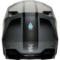 Load image into Gallery viewer, Fox YTH V2 VLAR HELMET Matte/Black
