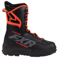 Load image into Gallery viewer, X-Cross Pro Speed Boot 20-Black/Orange-8/10/41

