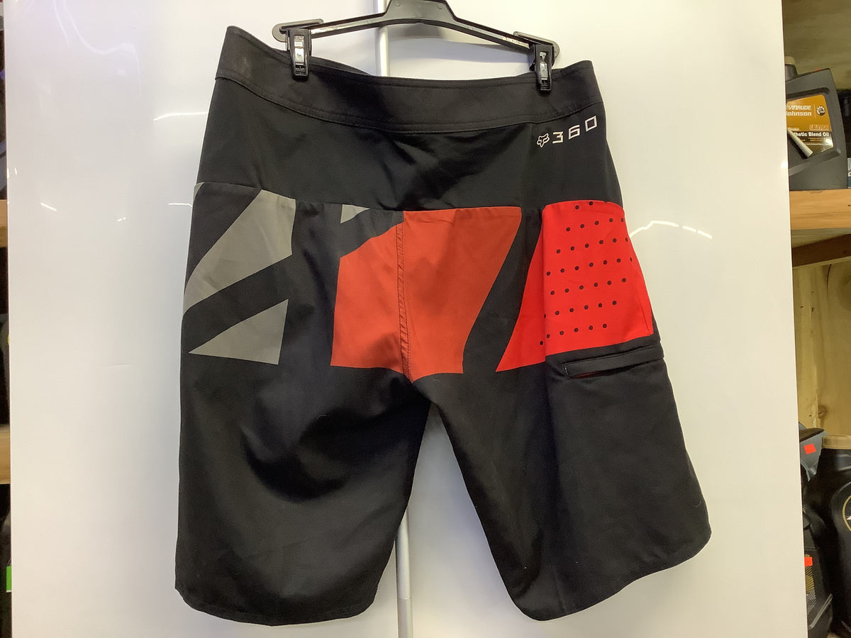 FOX 360 SECA BOARD SHORT