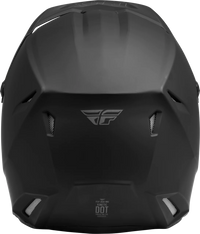 Load image into Gallery viewer, FLY RACING YOUTH KINETIC SOLID HELMET
