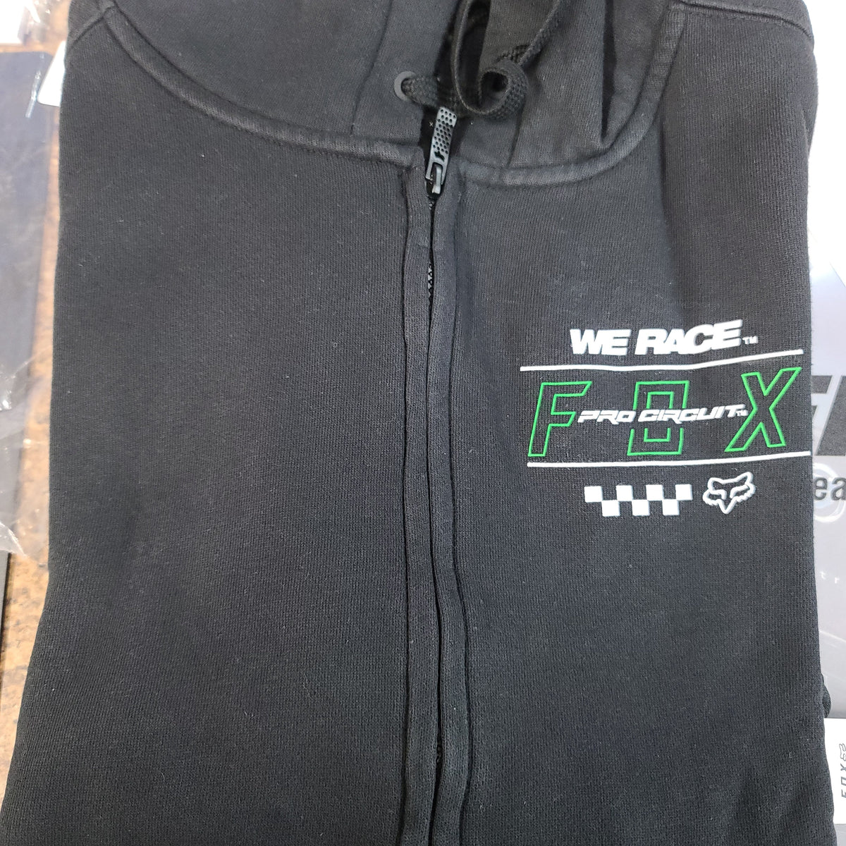 FOX PRO CIRCUIT ZIP FLEECE