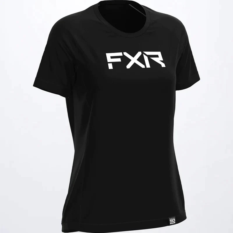 FXR WOMEN'S ATTACK UPF T-SHIRT