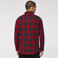 Load image into Gallery viewer, OAKLEY CABIN PLAID FLANNEL
