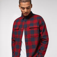 Load image into Gallery viewer, OAKLEY CABIN PLAID FLANNEL
