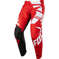 Load image into Gallery viewer, FOX RACING YOUTH 180 SAYAK PANT BLK/RED
