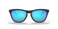 Load image into Gallery viewer, FROGSKINS MIX MATTE BLACK W/ PRIZM SAPPHIRE POLARI

