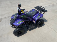 Load image into Gallery viewer, TAO Rock 110 Purple #8011
