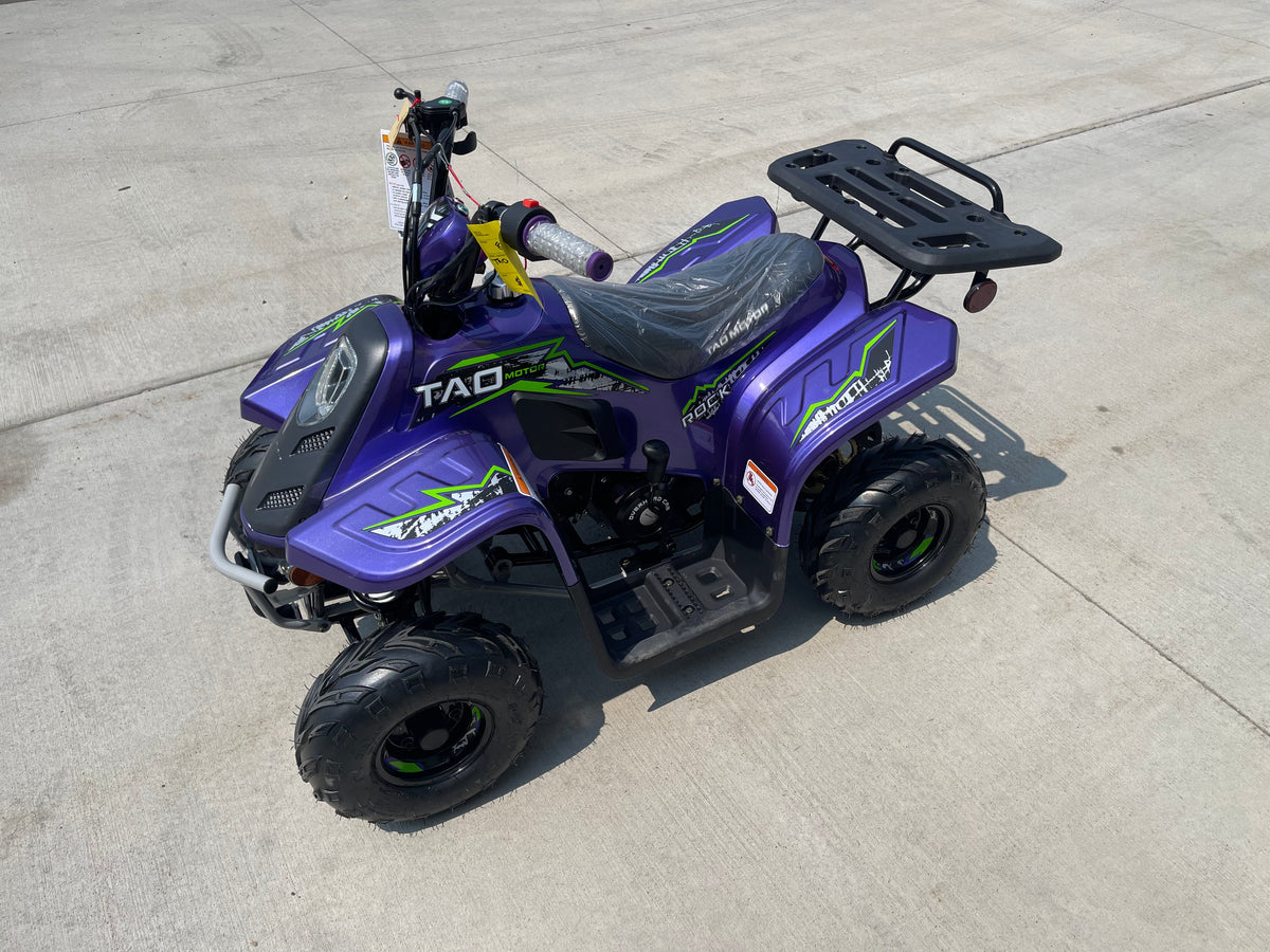 TAO Rock 110 Purple #8011
