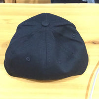 Load image into Gallery viewer, FOX BOYS FLEX 45 FLEXFIT HAT BLACK
