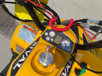 Load image into Gallery viewer, Rival Mud Hawk 6 Yellow #8004
