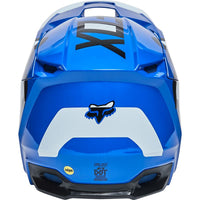 Load image into Gallery viewer, Fox V1 Lux Helmet Blue
