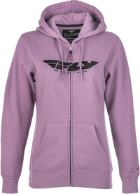Load image into Gallery viewer, FLY RACING WOMENS CORPORATE ZIP UP HOODIE
