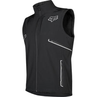 Load image into Gallery viewer, FOX LEGION SOFTSHELL BLACK JACKET
