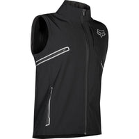 Load image into Gallery viewer, FOX LEGION SOFTSHELL BLACK JACKET
