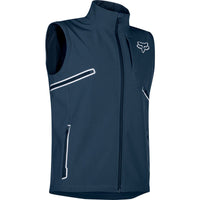 Load image into Gallery viewer, FOX LEGION SOFTSHELL NAVY JACKET
